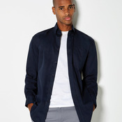 Oxford shirt long sleeved