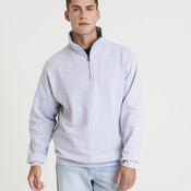  ¼ zip sweatshirt