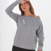 Women's slounge sweatshirt