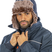 Classic sherpa hat