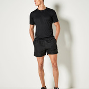 Classic Fit Plain Short