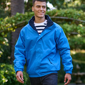 Dover Men's Fleece Lined Bomber Jacket