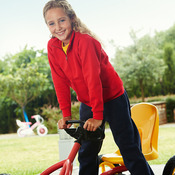 Classic 80/20 kids sweatshirt jacket