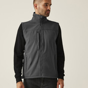 Flux softshell bodywarmer
