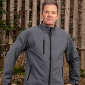 Men's Base Layer Softshell Jacket