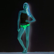 BE005nd - Cotton Spandex boyfriend brief