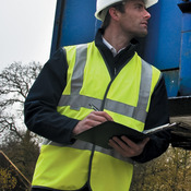 Safety Hi-Vis Vest Using 3M™