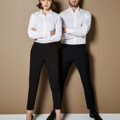 Tailored Fit Long Sleeve City Shirt