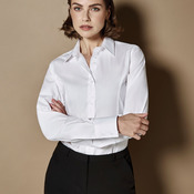 Tailored Fit Long Sleeve City Shirt