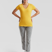 Ladies' Valueweight V-Neck T-Shirt