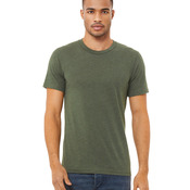 Canvas Unisex Triblend Short Sleeve Tee