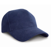 Pro-Style Brushed Cotton Cap