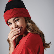Snowstar® Two-Tone Beanie