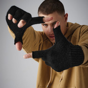 Fingerless Gloves