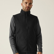 Microfleece bodywarmer