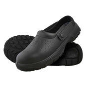 Comfort Grip Safety Sandal