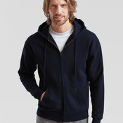 Men's Premium Hooded Sweat Jacket