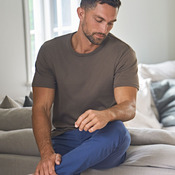 Men's Interlock Tee
