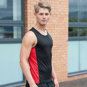 JC008CF - Cool contrast vest