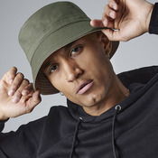Reversible bucket hat