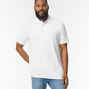 Premium cotton double pique sport shirt