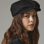 Newsboy cap