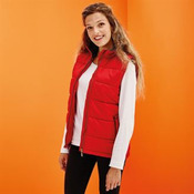 Women's Altoona insulated bodywarmer
