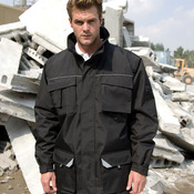 Sabre Long Coat