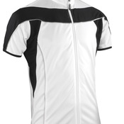Men's Bikewear Full Zip Performance Top