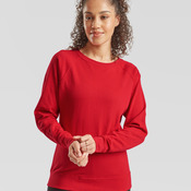 Ladies' Lightweight Raglan Sweat