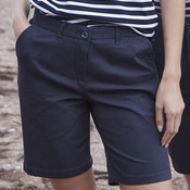 Women's stretch chino shorts