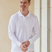Long sleeve Coolplus® polo shirt