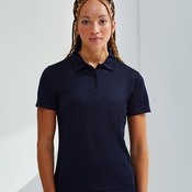 TR022 - Women's panelled TriDri® polo