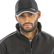 High-viz cap