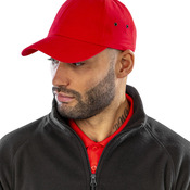 Plush cap