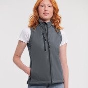 Russell Ladies Soft Shell Gilet