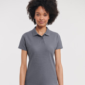 STAFF Ladies Classic Poly/Cotton Piqué Polo Shirt 539F