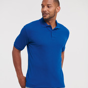 Russell Hardwearing Poly/Cotton Piqué Polo Shirt