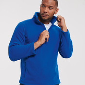 Pearce Seeds Zip Neck Outdoor Fleece Jacket