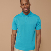 STAFF Coolplus® Wicking Piqué Polo Shirt