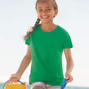 Fruit of the Loom Girls Value T-Shirt