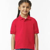 Gildan Kids DryBlend® Jersey Polo Shirt