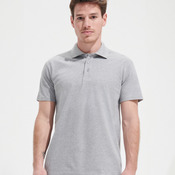 SOL'S Spring II Heavy Cotton Piqué Polo Shirt