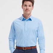 SOL'S Brighton Long Sleeve Fitted Shirt