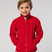 SOL'S Kids North Fleece Jacket
