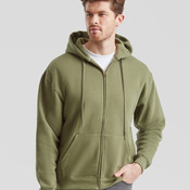 Fruit of the Loom Premium Zip Hooded Sweatshirt