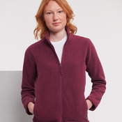 Pearce Seeds Ladies Outdoor Fleece Jacket