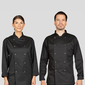 Dennys Long Sleeve Chef's Jacket