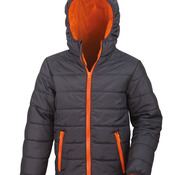 Children's Soft Padded Jacket