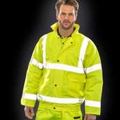Winter Blouson Jacket